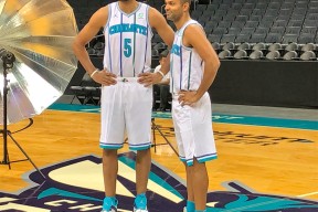 今年会-亚历山大-沃克领衔表现出色，夏洛特黄蜂胜出(亚历山大和亚历山大沃克)