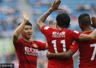 今年会平台-恒大豪取连胜，实力雄踞积分榜榜首(恒大,卒!)