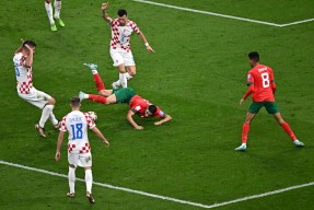 今年会-葡萄牙将对决克罗地亚，备战激烈