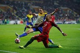 今年会官网-包含葡萄牙外围战胜爱尔兰，提前锁定头名的词条