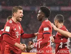 拜仁慕尼黑对决阿贾克斯：争夺晋级机会的简单介绍